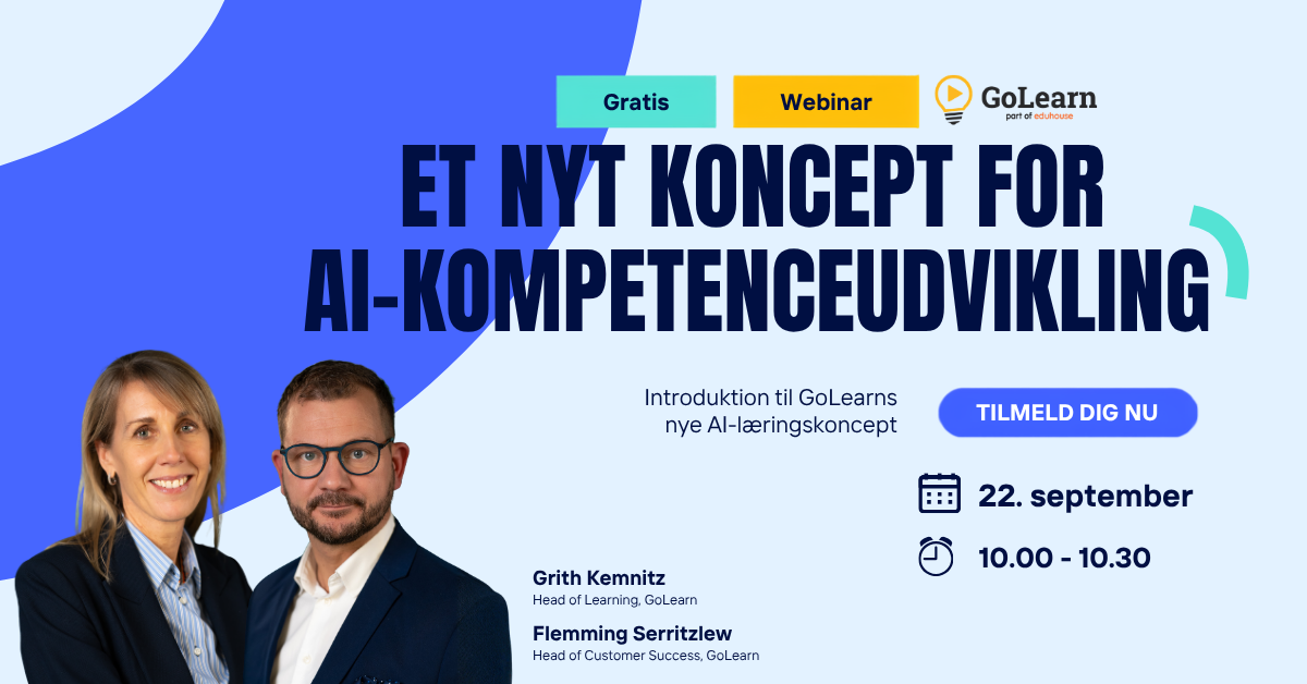 AI-læringskoncept