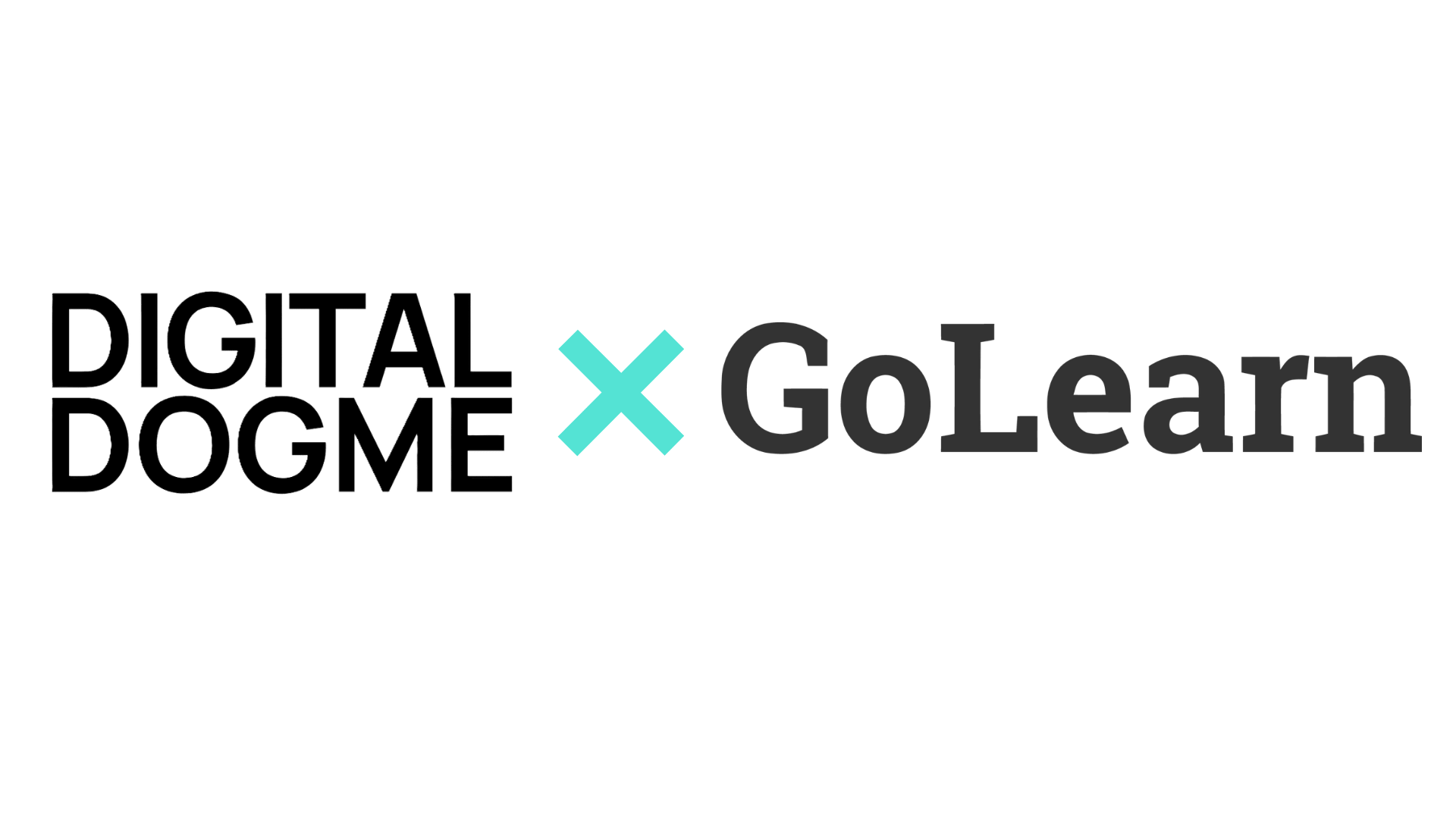 Digital Dogme - GoLearn - logo transparent