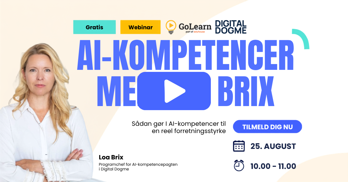 AI-kompetencer med Loa Brix