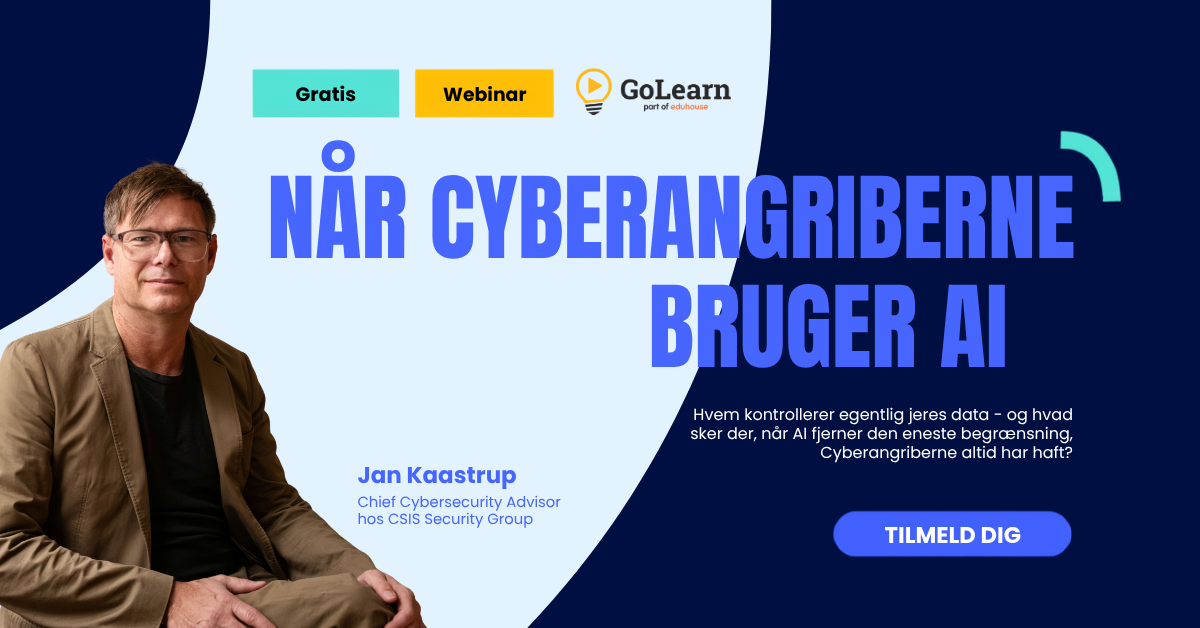 Når cyberangriberne bruger AI