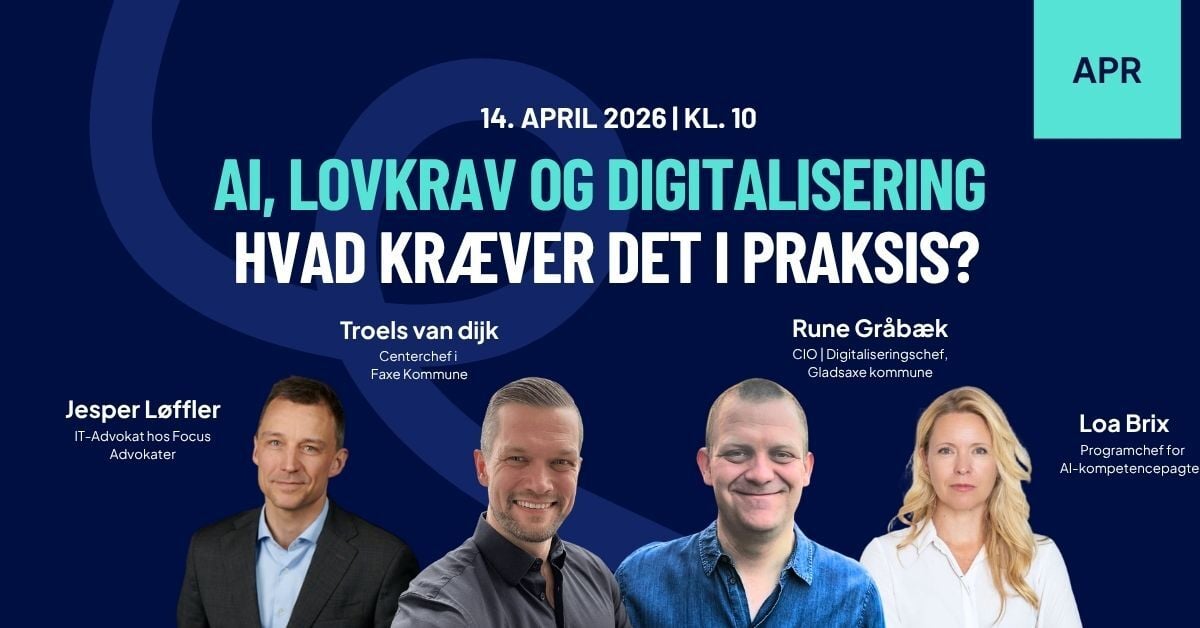 Fremtidens kommuner april 2026