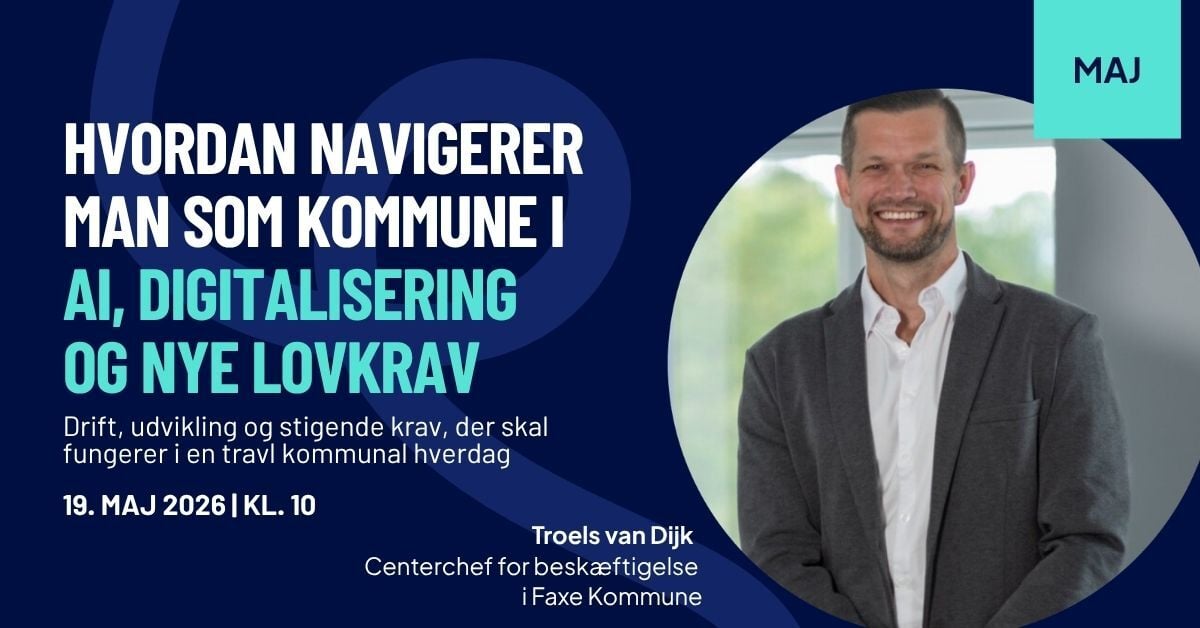 Fremtidens kommuner maj 2026