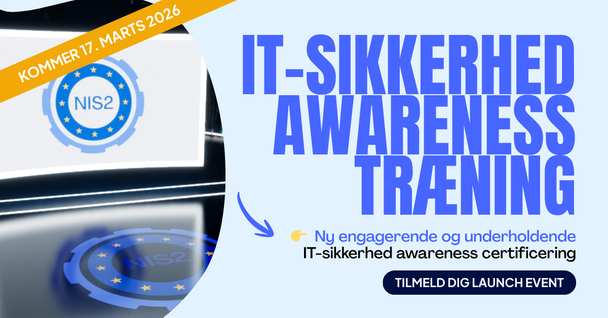 DEN - NIS2 - Launch event 2026