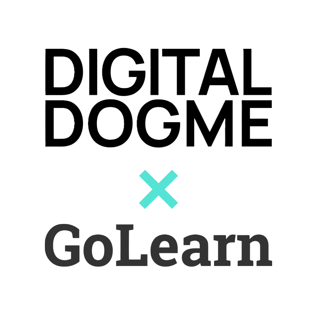 digital dogme x golearn logo - 11