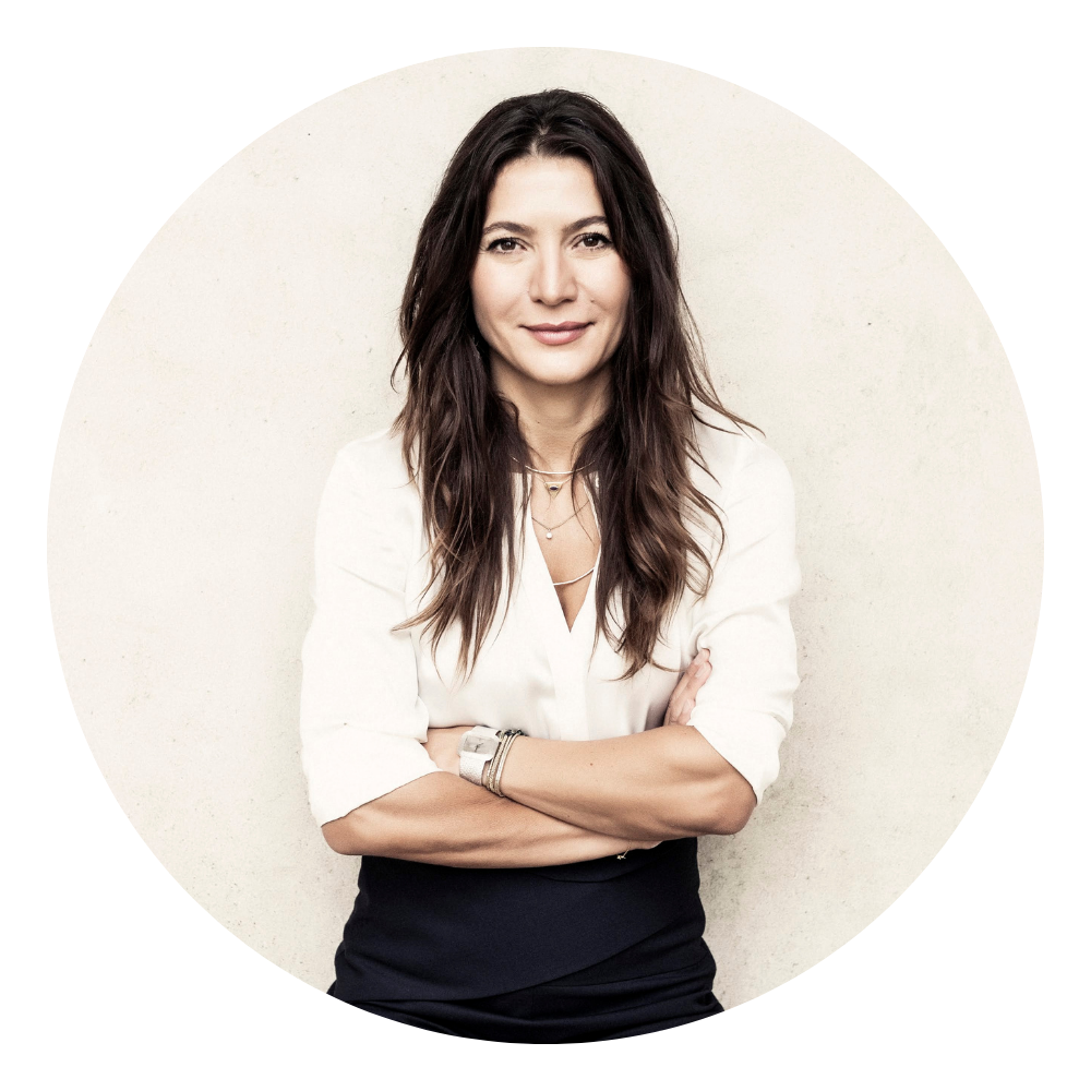 Natasha Friis Saxberg