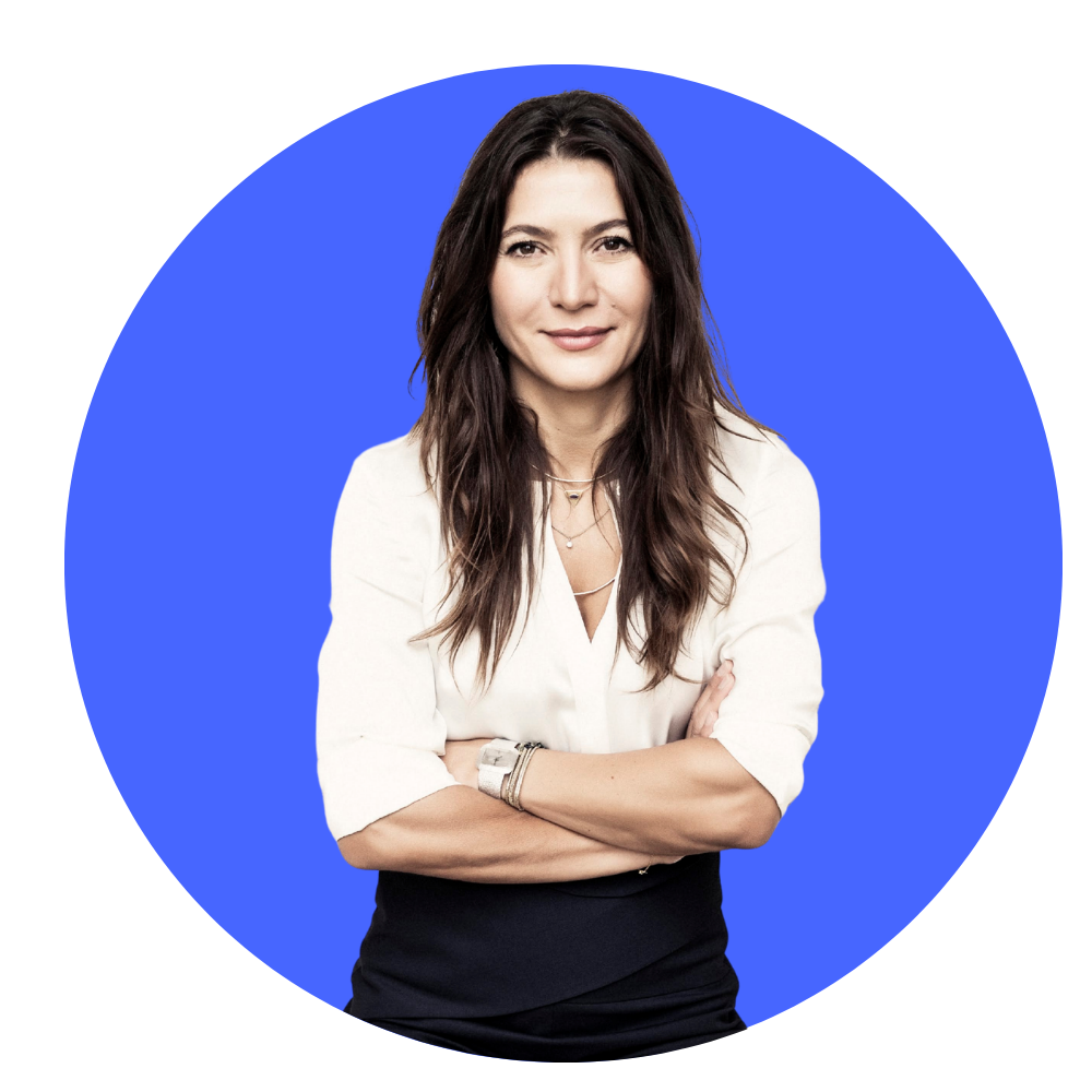 Natasha Friis Saxber
