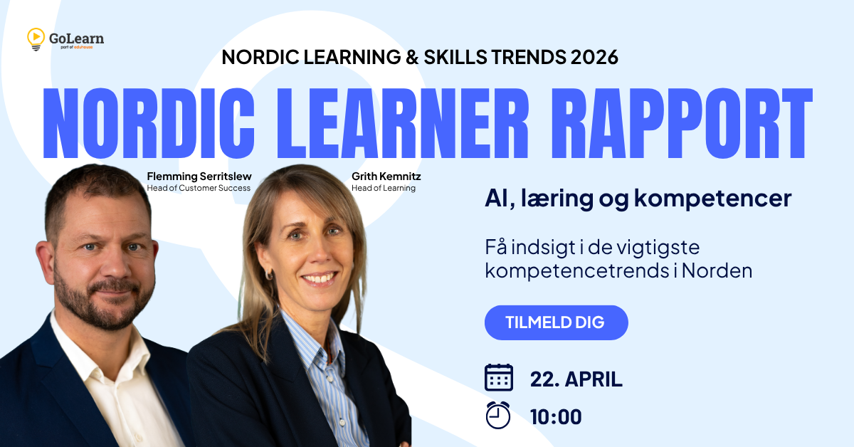 Nordic survey Live webinar - 22. april 2026