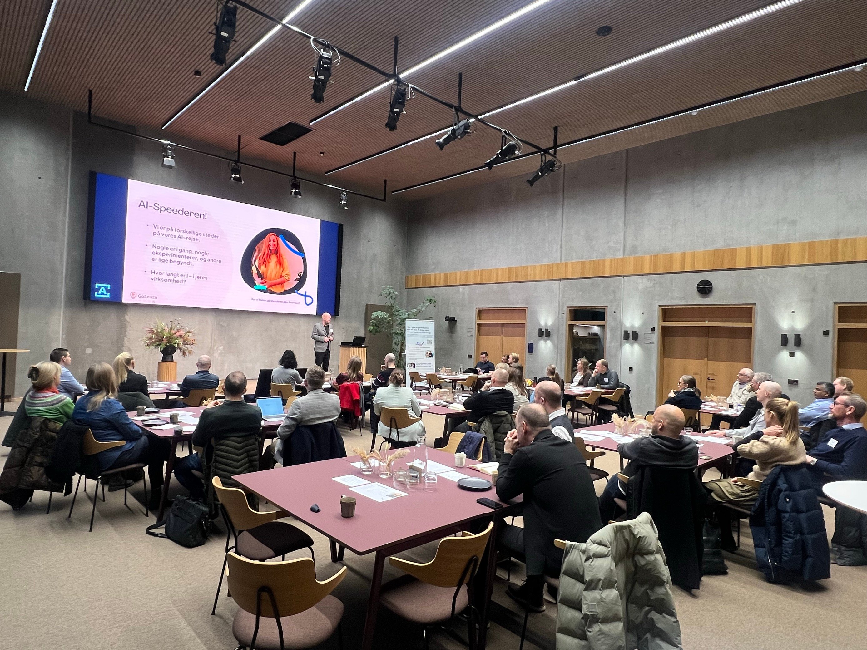 Workshop - GoLearn Blended