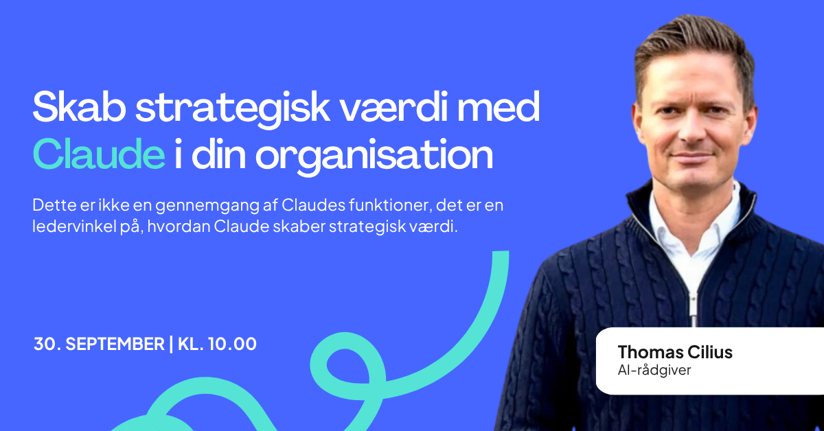 Claude webinar intern