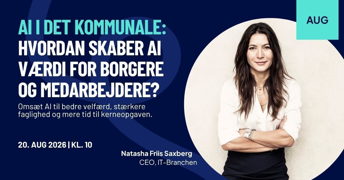 Fremtidens kommuner aug 2026 - Natasha Friis Saxberg