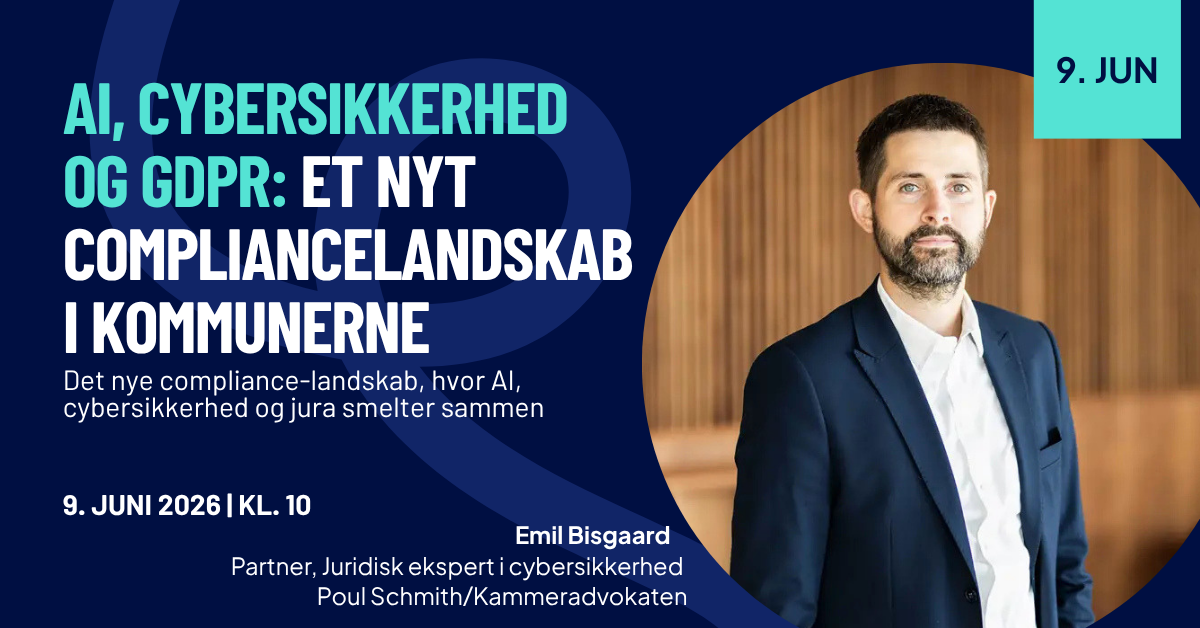 Fremtidens kommuner juni 2026 - Emil Bisgaard