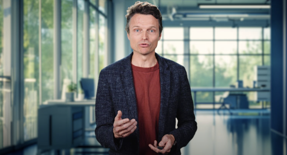 Etik i AI- lær at bruge det digitale etikkompas - peter svarre