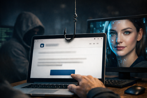 Når AI bruges til phishing-1