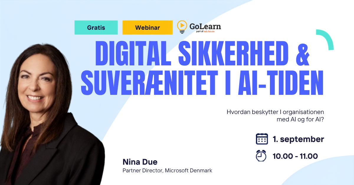 Nina Due - Webinar optagelse